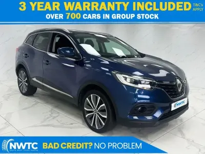 Used Renault Kadjar