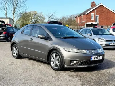 Used Honda Civic