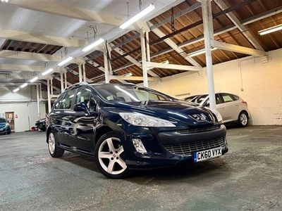 used Peugeot 308 1.6 HDi FAP Sport 5dr