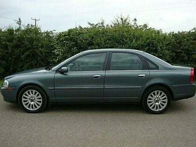 Used Volvo S80 163 HP (119 kW) 2005 Sedan
