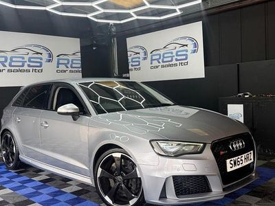 Used Audi RS3 Sportback Design 2015 Hatchback