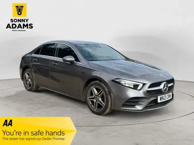 Used Mercedes A250