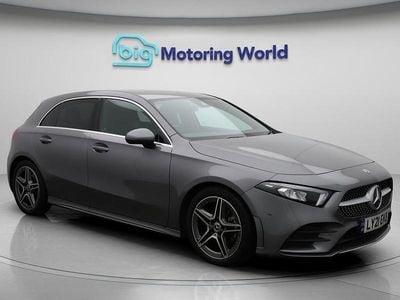 Mercedes A200