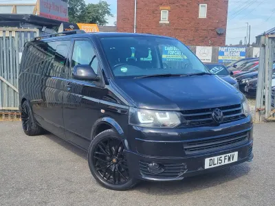 Used VW T5