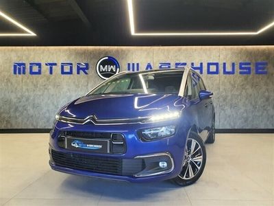 used Citroën Grand C4 Picasso (2017/67)Flair BlueHDi 120 S&S 5d