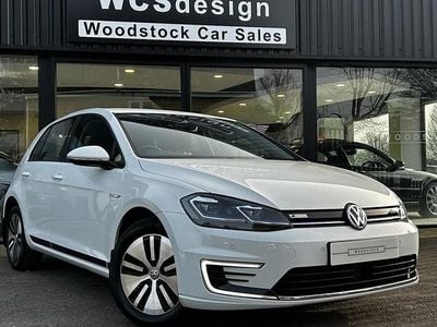 Used VW e-Golf 2019 Hatchback