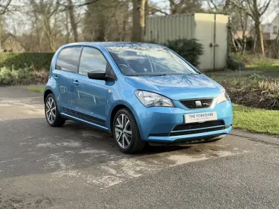 Used Seat Mii