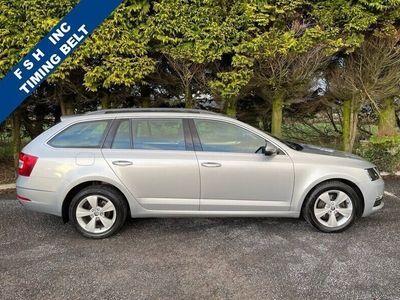 used Skoda Octavia 2.0 SE TECHNOLOGY TDI 5d 148 BHP