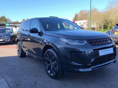 Used Land Rover Discovery Sport SE Dynamic 304 HP (223 kW) 2023 Grey SUV