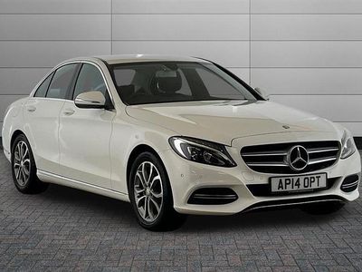 Mercedes C200