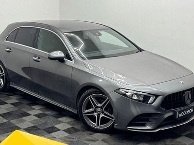 Used Mercedes A200 AMG line 163 HP (119 kW) 2020 Hatchback