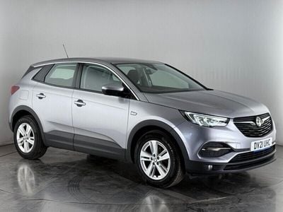 Vauxhall Grandland X
