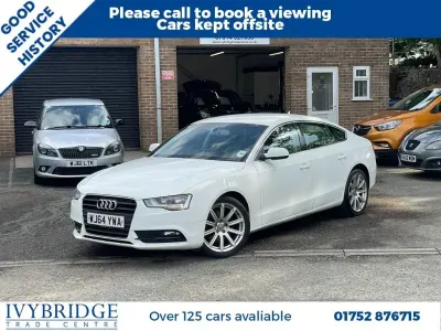Used Audi A5 Sportback