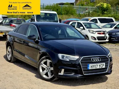 Used Audi A3