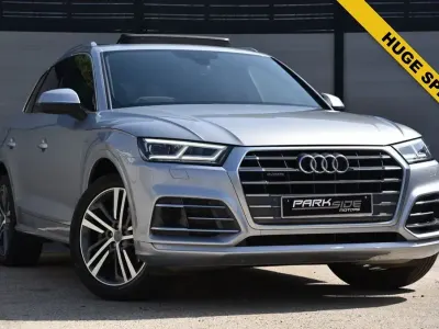 Used Audi Q5