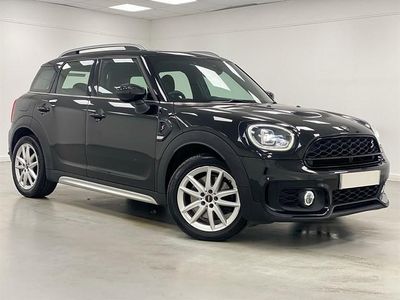 Used Mini Cooper S Sport 2022 Black Hatchback