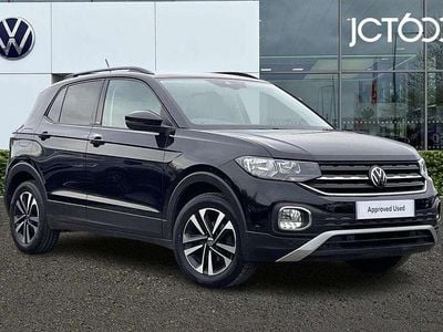 VW T-Cross