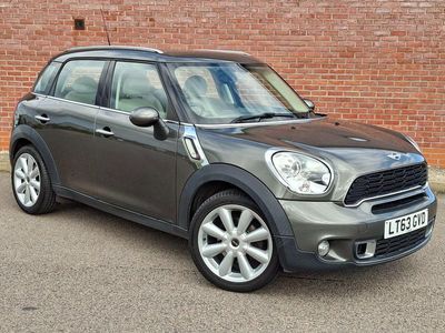 Mini Cooper S Countryman