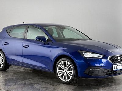 Used Seat Leon SE Dynamic 131 HP (96 kW) 2023 Hatchback