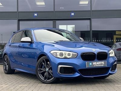 used BMW M140 1 Series 3.0SHADOW EDITION 5d 335 BHP