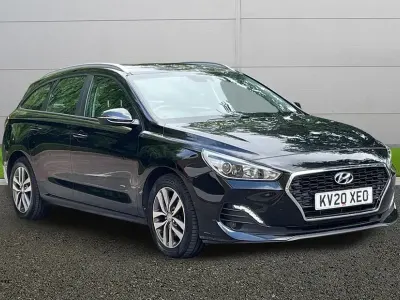 Used Hyundai i30
