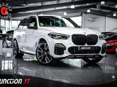 Usado BMW X5 Sport Line 2019 Branco SUV