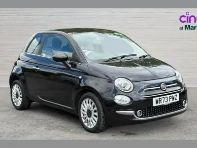 Used Fiat 500