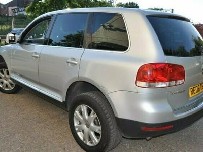 Used VW Touareg 2006 SUV
