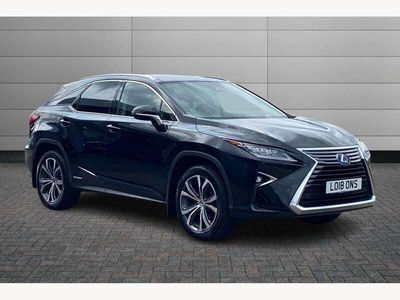 Lexus RX450h