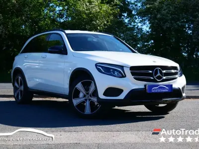 Used Mercedes GLC250