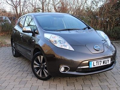 used Nissan Leaf (2017/17)Tekna 30kW 5d Auto