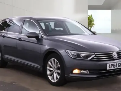 Usado VW Passat