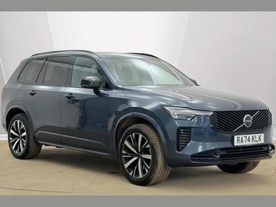 Used Volvo XC90 Plus 250 HP (183 kW) 2025 Blue SUV