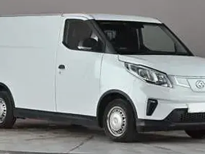 Used Maxus eDeliver 3 89 kW (122 HP) 2022 White Van