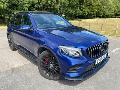 Mercedes GLC250