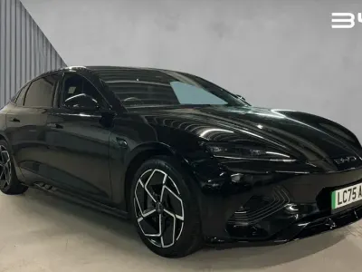 Used BYD Seal 389 kW (530 HP) 2025 Black