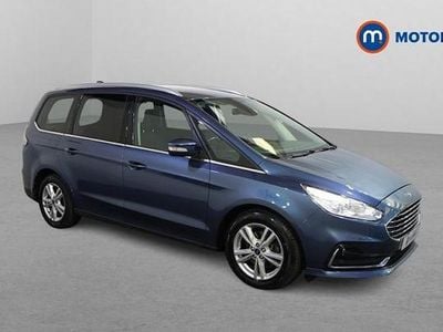 Usado Ford Galaxy Titanium 150 HP (110 kW) 2021 Monovolume