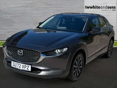 Używany Mazda CX-30 186 KM (136 kW) 2023 SUV
