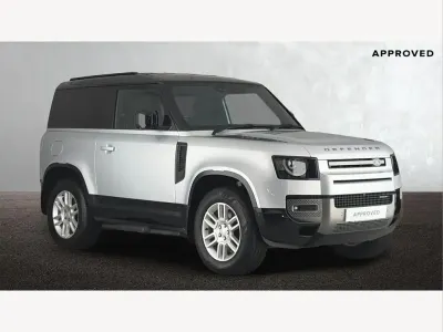 Used Land Rover Defender