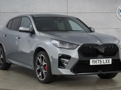 Used BMW X2 M Sport 168 HP (123 kW) 2025 Grey SUV
