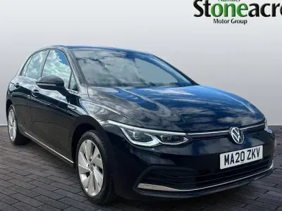 Used VW Golf VIII