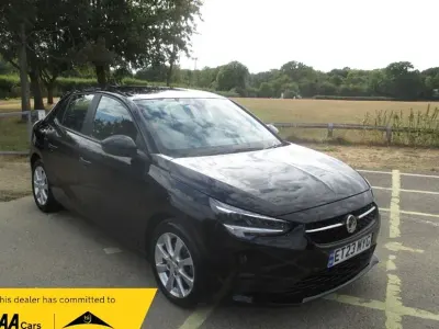 Used Vauxhall Corsa