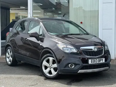 Second-hand Vauxhall Mokka 115 CP (84 kW) 2013 Maro SUV