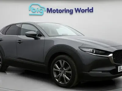 Used Mazda CX-30 Inclusive 186 HP (136 kW) 2022 Grey SUV