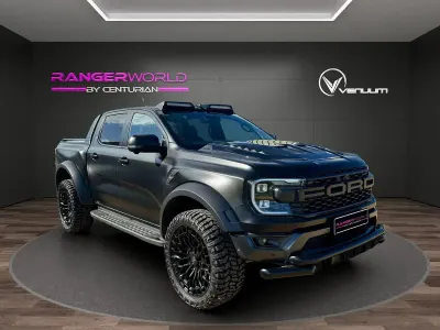 Used Ford Ranger Raptor 292 HP (214 kW) 2024 White Pickup