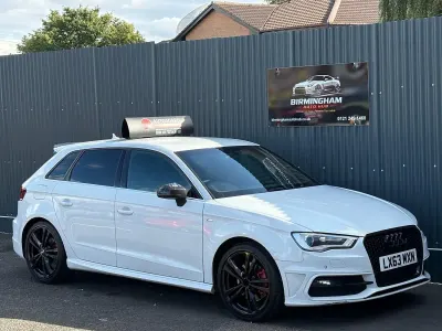 Used Audi A3