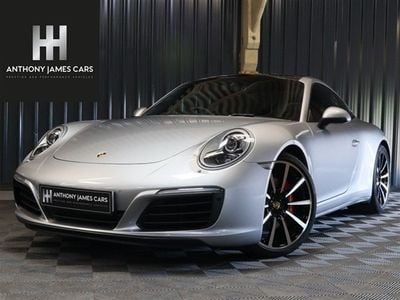 Porsche 911 Carrera 4S