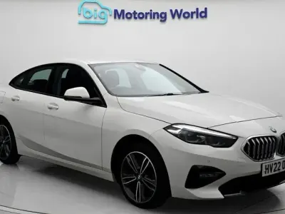 Used BMW 218