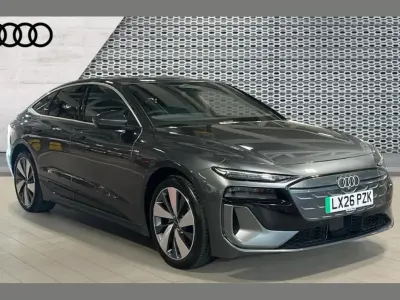 Used Audi A6 e-tron