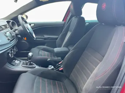 Begagnad Alfa Romeo Giulietta